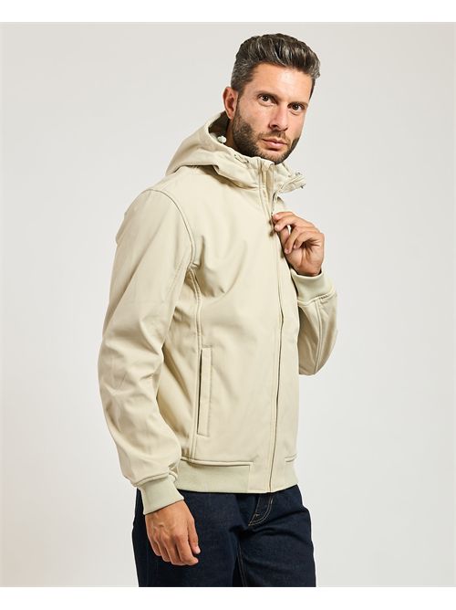 Lyle & Scott men's softshell jacket fleece-lined LYLE & SCOTT | JK2110VX865